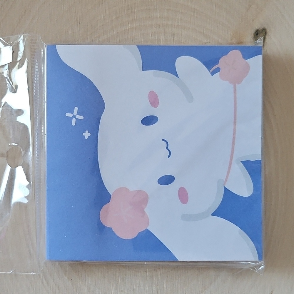 Sanrio Sticky Notes - Picture 8 of 9